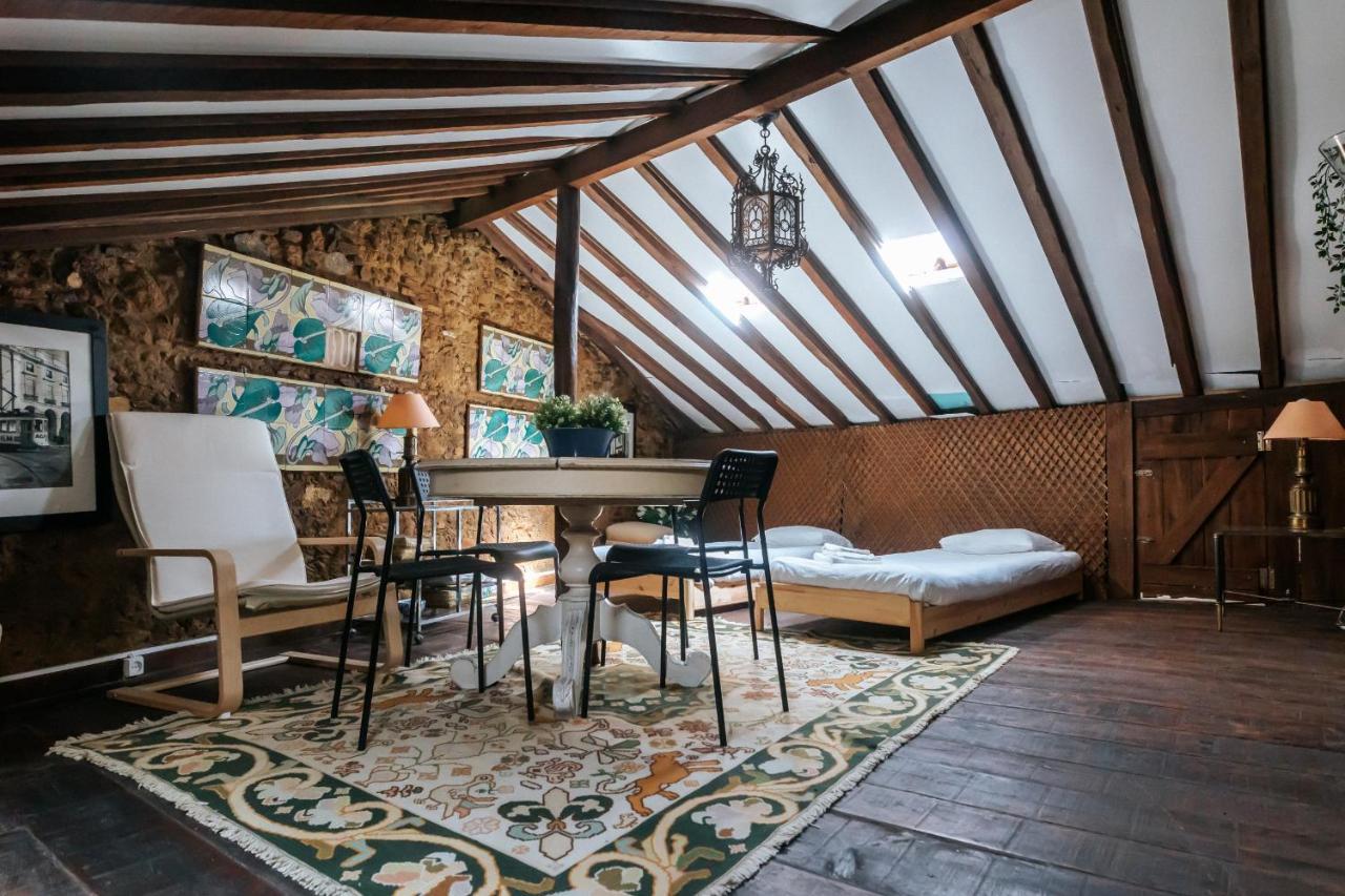 Apartament Vintage Downtown Av Da Liberdade Flat Lizbona Zewnętrze zdjęcie