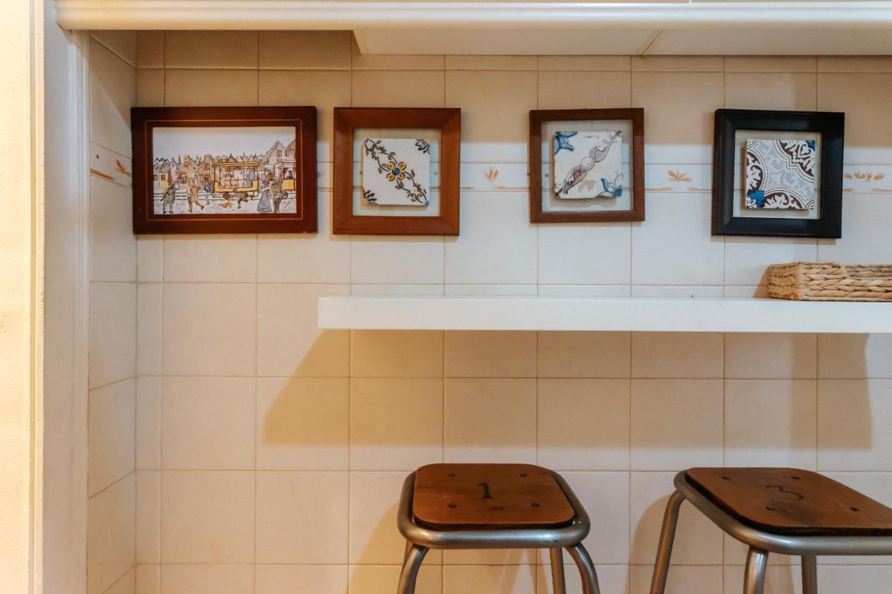 Apartament Vintage Downtown Av Da Liberdade Flat Lizbona Zewnętrze zdjęcie