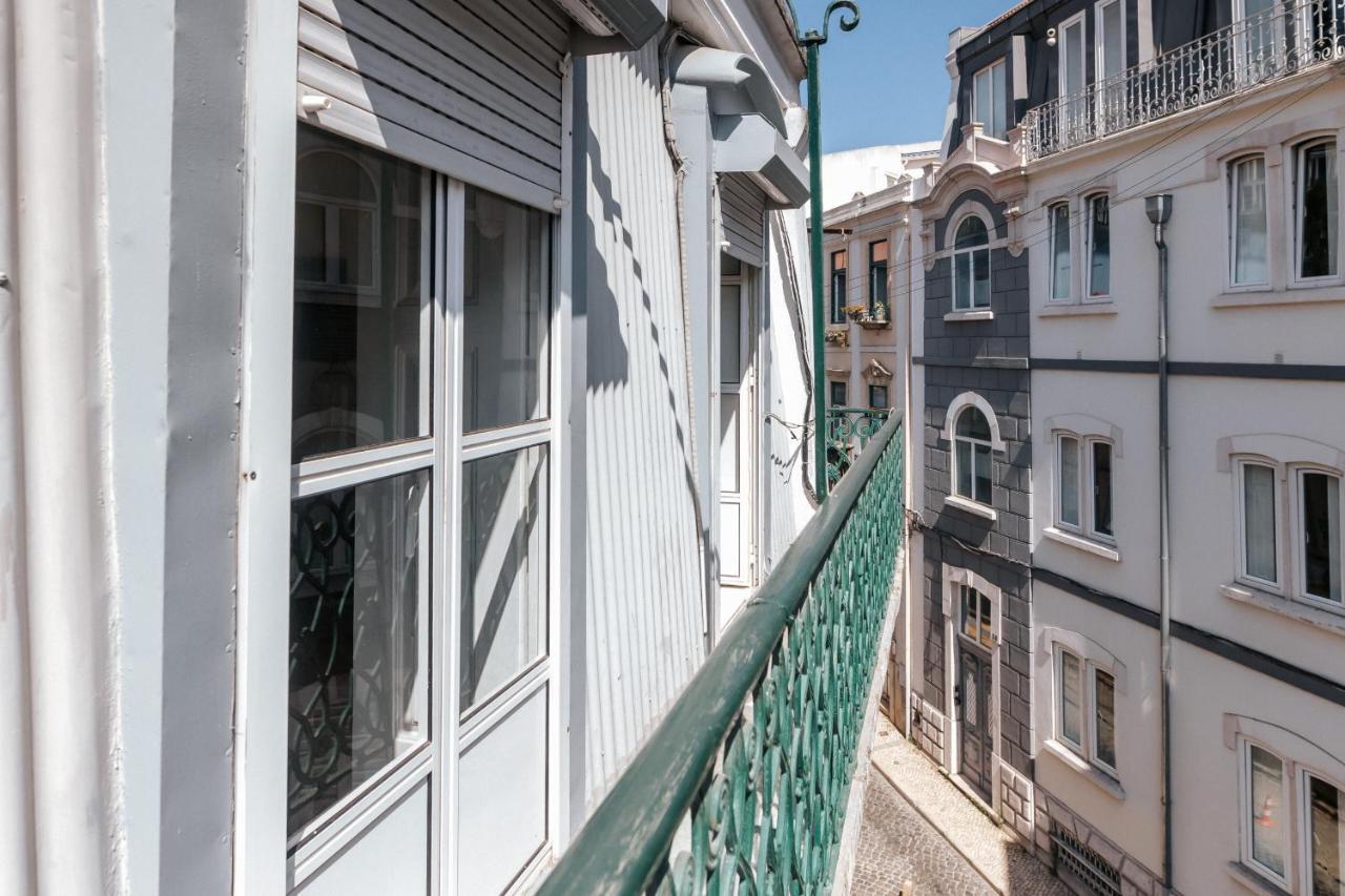 Apartament Vintage Downtown Av Da Liberdade Flat Lizbona Zewnętrze zdjęcie
