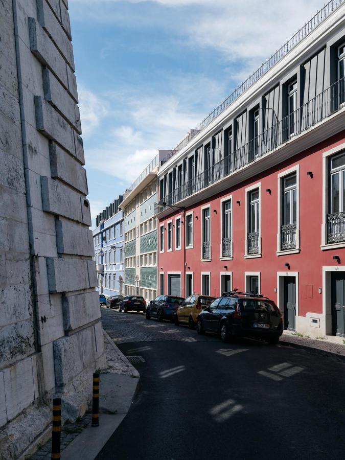 Apartament Vintage Downtown Av Da Liberdade Flat Lizbona Zewnętrze zdjęcie