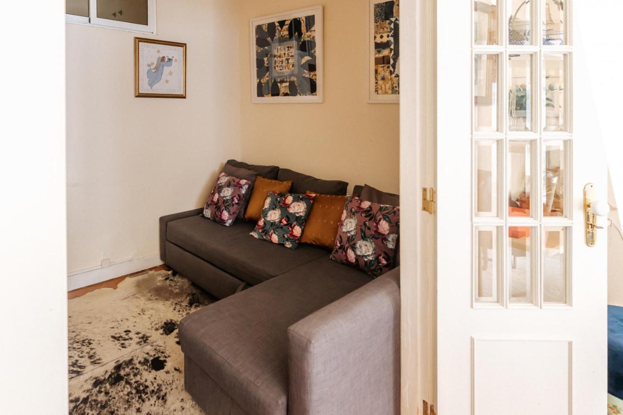 Apartament Vintage Downtown Av Da Liberdade Flat Lizbona Zewnętrze zdjęcie