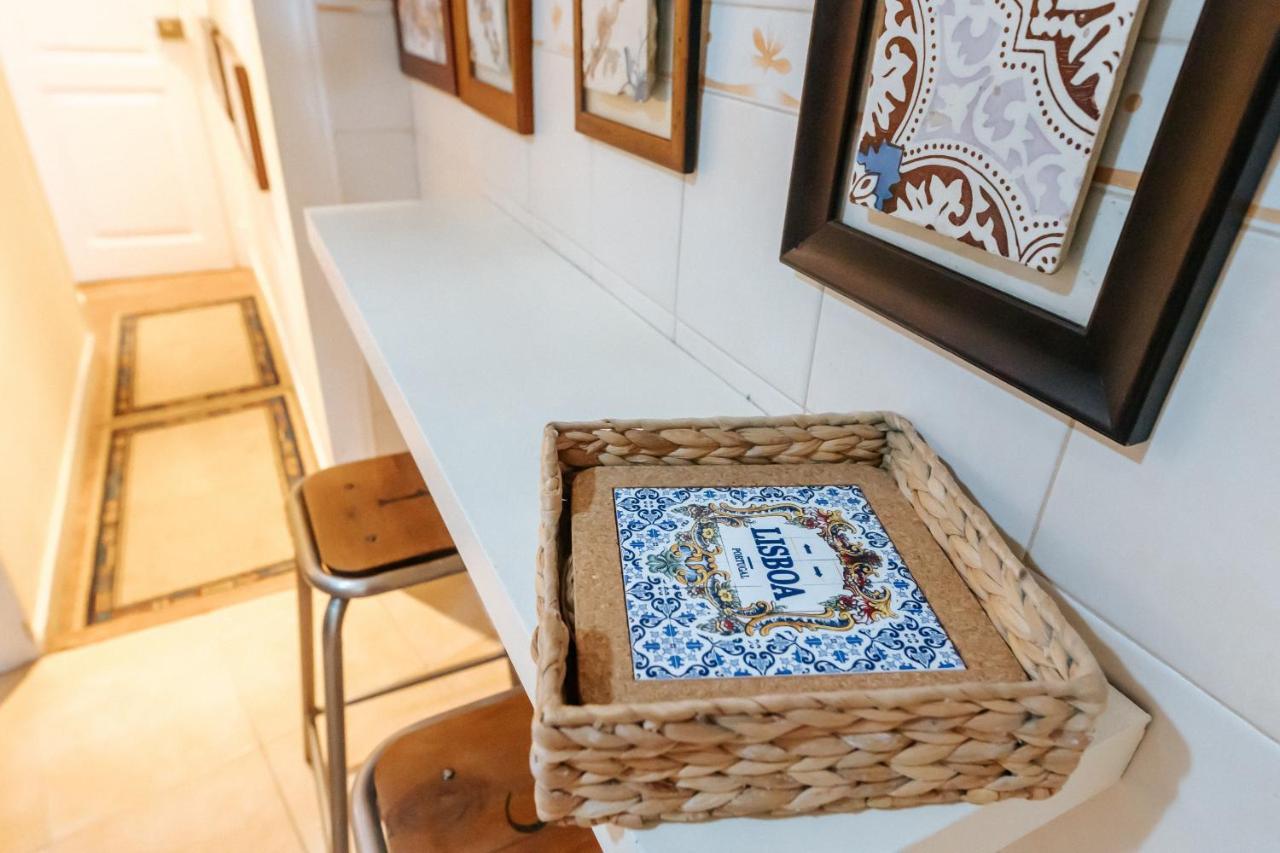 Apartament Vintage Downtown Av Da Liberdade Flat Lizbona Zewnętrze zdjęcie