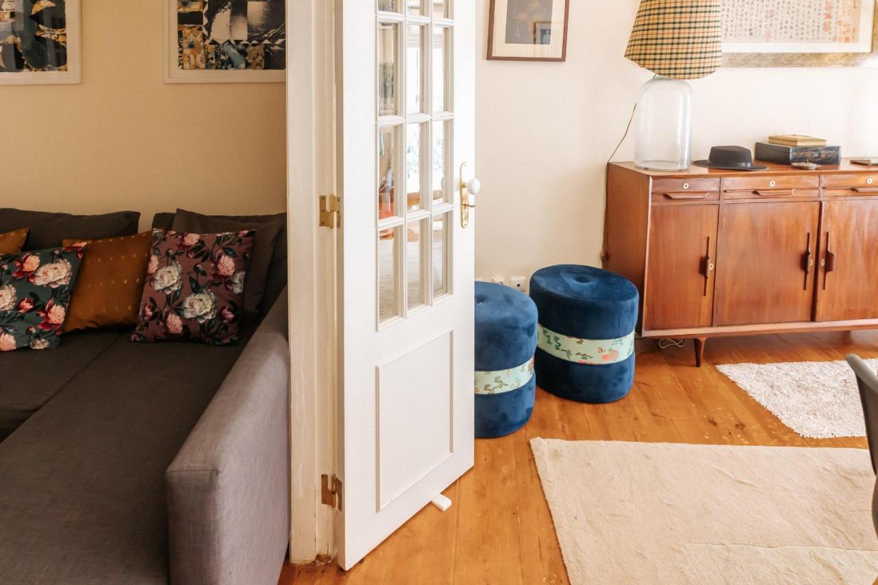 Apartament Vintage Downtown Av Da Liberdade Flat Lizbona Zewnętrze zdjęcie