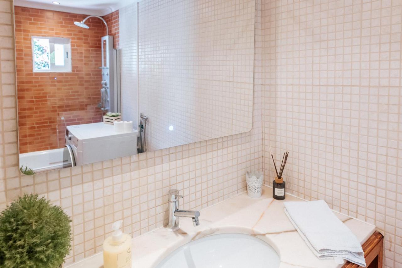 Apartament Vintage Downtown Av Da Liberdade Flat Lizbona Zewnętrze zdjęcie
