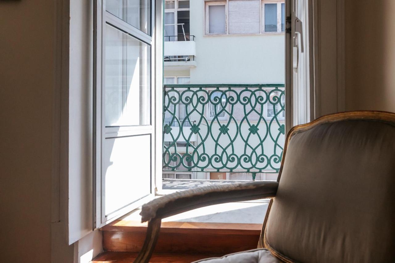 Apartament Vintage Downtown Av Da Liberdade Flat Lizbona Zewnętrze zdjęcie