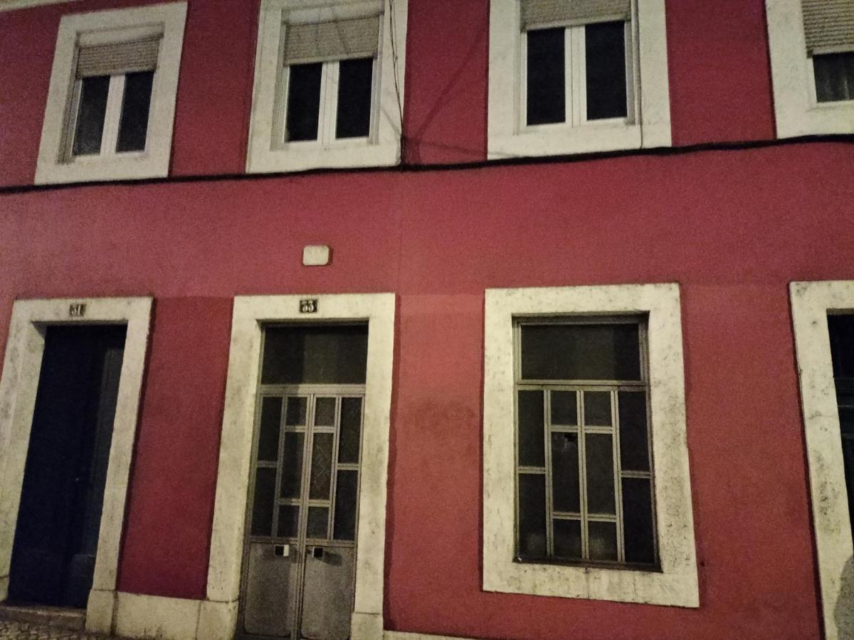 Apartament Vintage Downtown Av Da Liberdade Flat Lizbona Zewnętrze zdjęcie